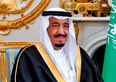 ملك السعودية - ارشيفية